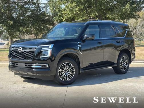 2025 Nissan Armada SL