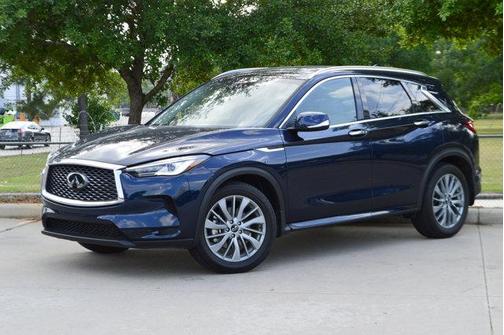 2024 INFINITI QX50 Luxe