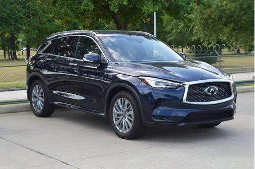 2024 INFINITI QX50 Luxe