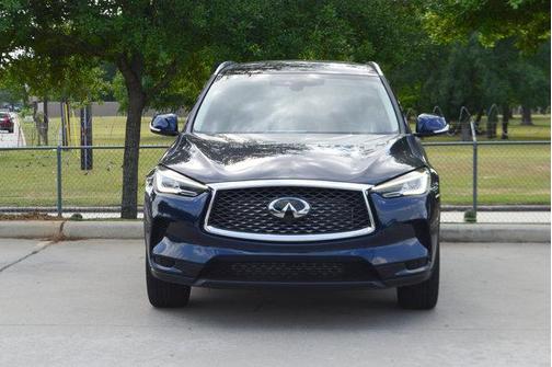 2024 INFINITI QX50 Luxe