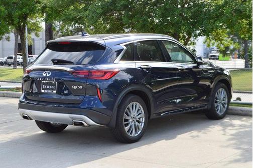 2024 INFINITI QX50 Luxe