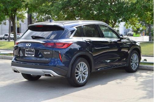 2024 INFINITI QX50 Luxe