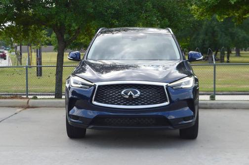2024 INFINITI QX50 Luxe