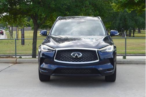 2024 INFINITI QX50 Luxe