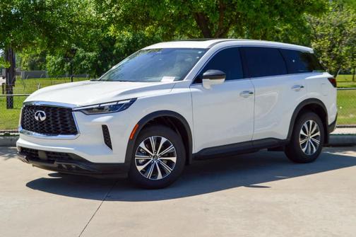 2025 INFINITI QX60 Pure