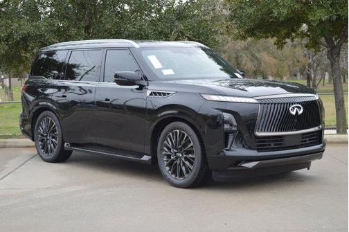 2025 INFINITI QX80 AUTOGRAPH
