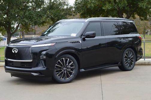 2025 INFINITI QX80 AUTOGRAPH