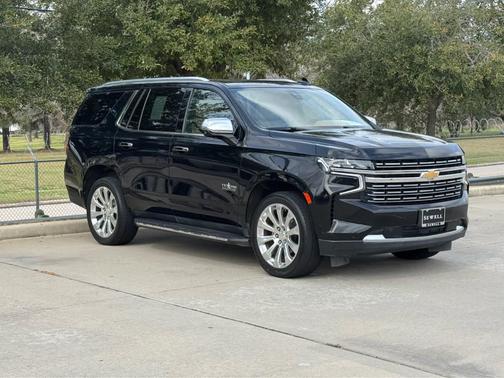 2021 Chevrolet Tahoe Premier