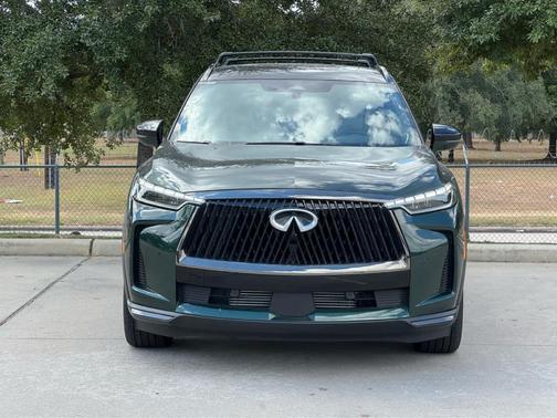 2026 INFINITI QX60 AUTOGRAPH