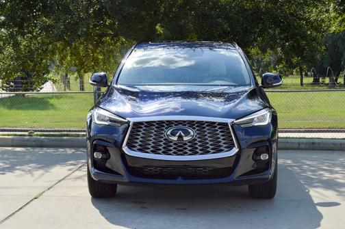 2025 INFINITI QX55 LUXE