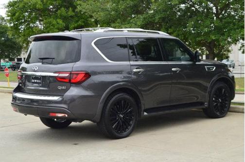 2024 INFINITI QX80 SENSORY