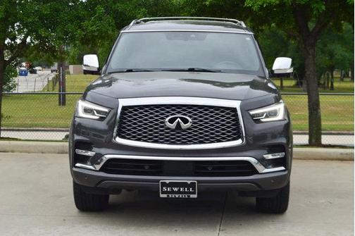 2024 INFINITI QX80 SENSORY