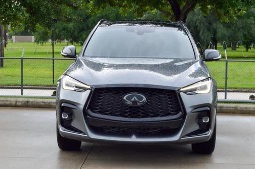 2025 INFINITI QX50 SPORT