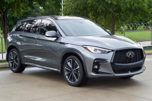 2025 INFINITI QX50 SPORT
