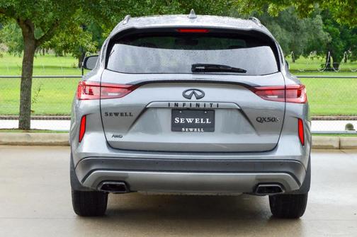 2025 INFINITI QX50 SPORT