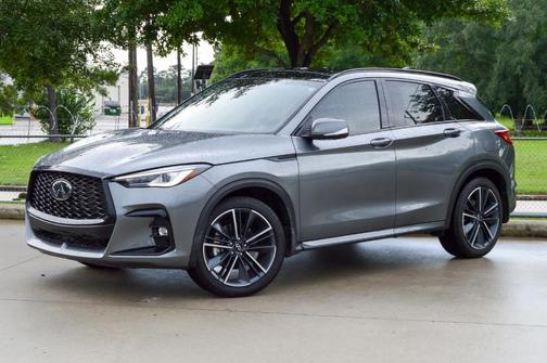 2025 INFINITI QX50 SPORT