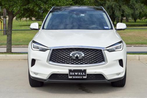 2020 INFINITI QX50 SENSORY