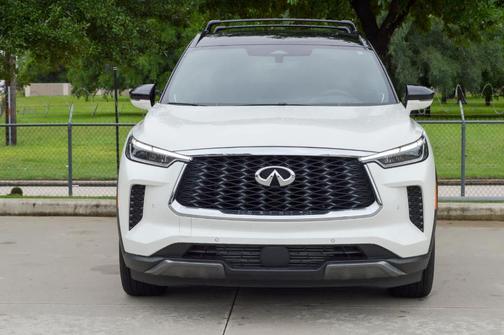2025 INFINITI QX60 AUTOGRAPH