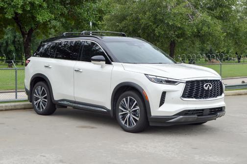 2025 INFINITI QX60 AUTOGRAPH
