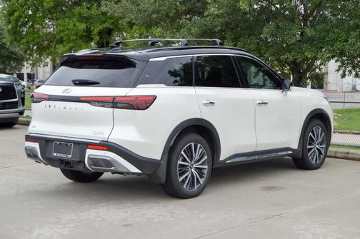 2025 INFINITI QX60 AUTOGRAPH