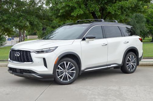 2025 INFINITI QX60 AUTOGRAPH