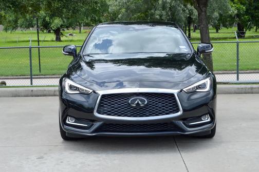 2021 INFINITI Q60 3.0t LUXE