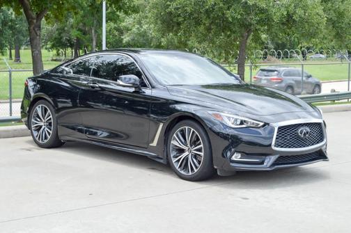 2021 INFINITI Q60 3.0t LUXE