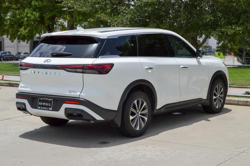 2025 INFINITI QX60 Pure