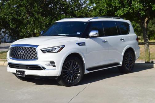 2023 INFINITI QX80 SENSORY