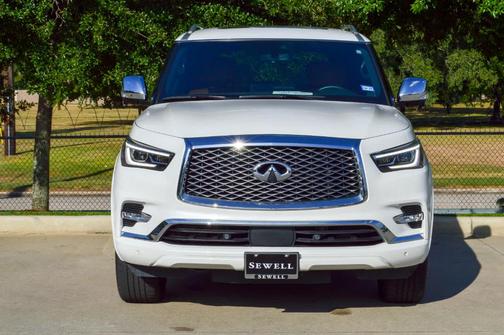 2023 INFINITI QX80 SENSORY