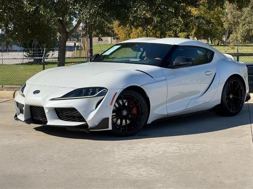 2020 Toyota Supra 3.0 Premium