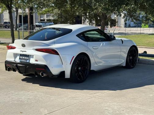2020 Toyota Supra 3.0 Premium