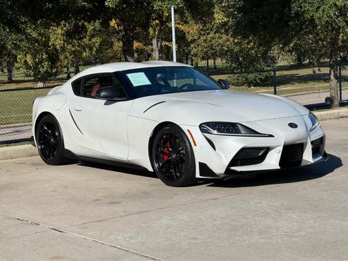 2020 Toyota Supra 3.0 Premium