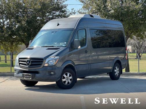 2018 Mercedes-Benz Sprinter 2500 Standard Roof
