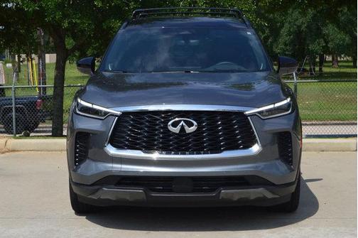 2025 INFINITI QX60 AUTOGRAPH