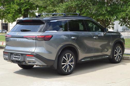 2025 INFINITI QX60 AUTOGRAPH