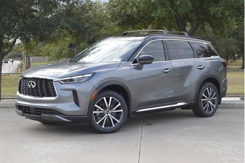 2025 INFINITI QX60 AUTOGRAPH