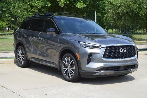 2025 INFINITI QX60 AUTOGRAPH