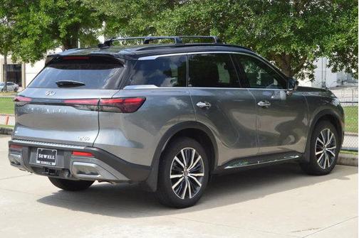 2025 INFINITI QX60 AUTOGRAPH