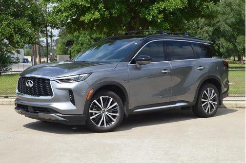 2025 INFINITI QX60 AUTOGRAPH