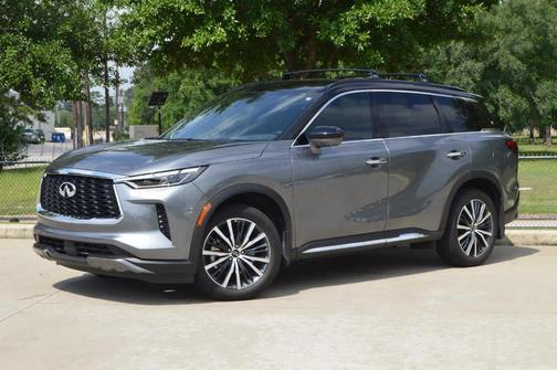 2025 INFINITI QX60 AUTOGRAPH