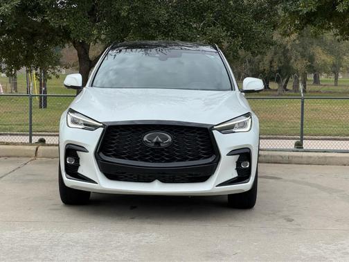 2025 INFINITI QX50 SPORT