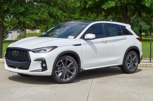 2025 INFINITI QX50 SPORT