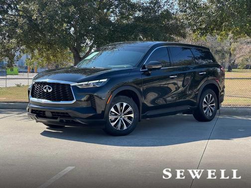 2023 INFINITI QX60 Pure