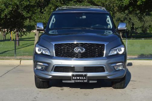 2017 INFINITI QX80 Base