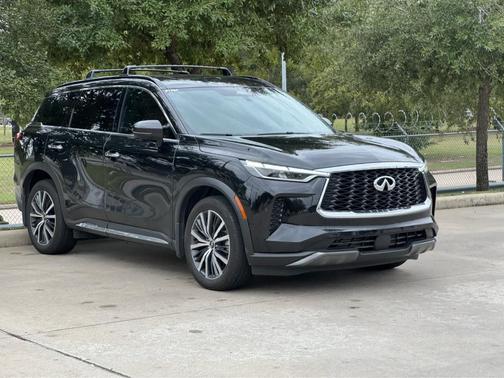2025 INFINITI QX60 AUTOGRAPH