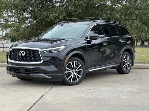 2025 INFINITI QX60 AUTOGRAPH