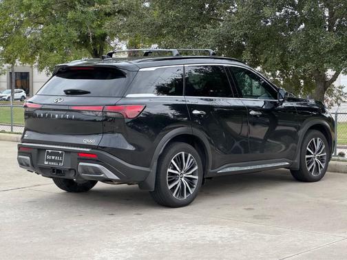 2025 INFINITI QX60 AUTOGRAPH