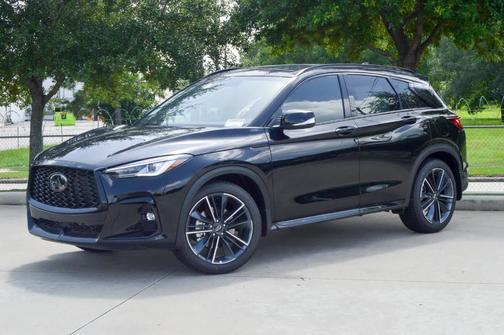 2025 INFINITI QX50 SPORT
