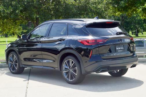 2025 INFINITI QX50 SPORT